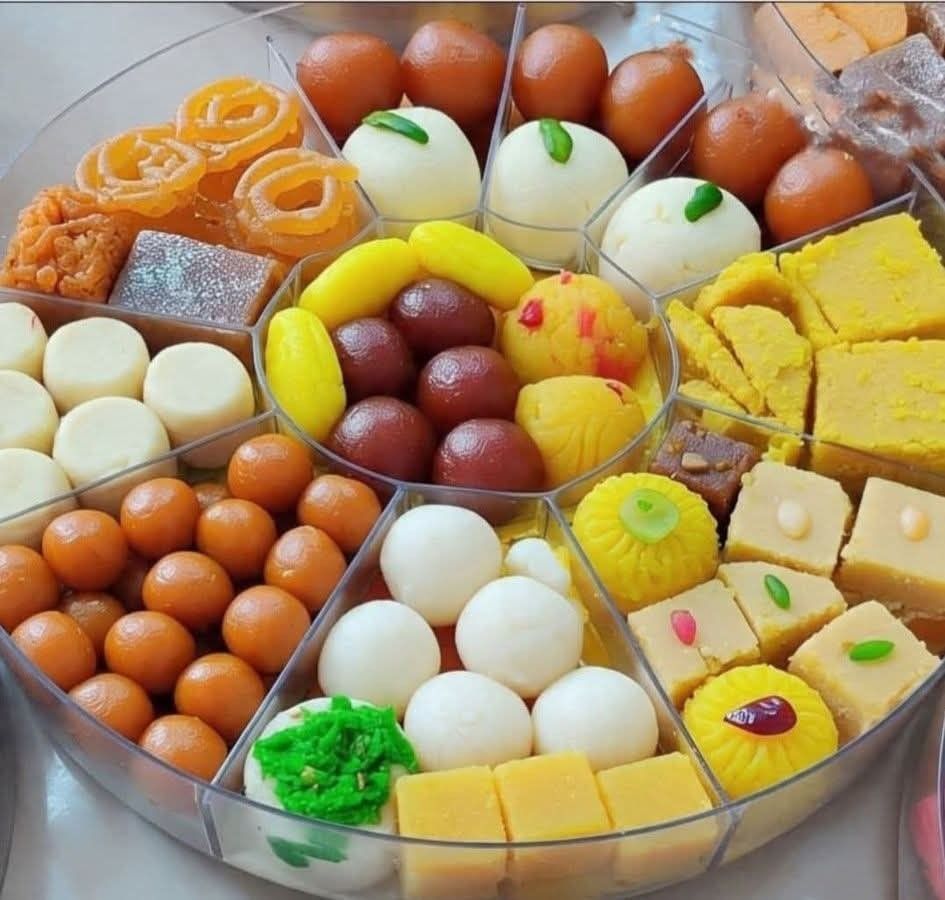 dessert food information on TasteWave