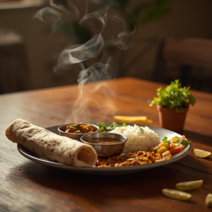 Why does TasteWave focus on care and freshness in every meal?