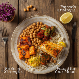 Importance of Protein – with TasteWave