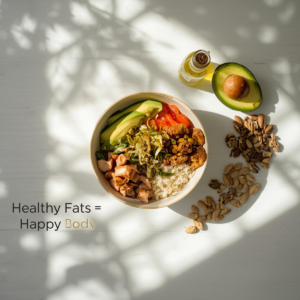 Importance of Healthy Fats – TasteWave