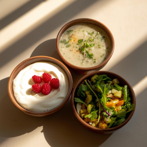Gut Friendly meals