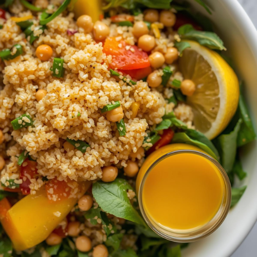 Immunity Boosting Meals