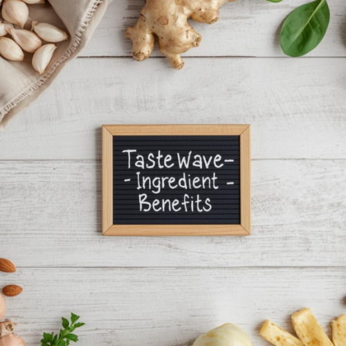 “Nutritional Benefits of Ingredients”