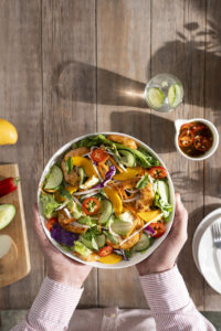 healthy food information for mood on TasteWave