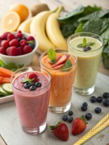 foods for happy mood on TasteWave