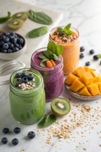 foods for happy mood on TasteWave