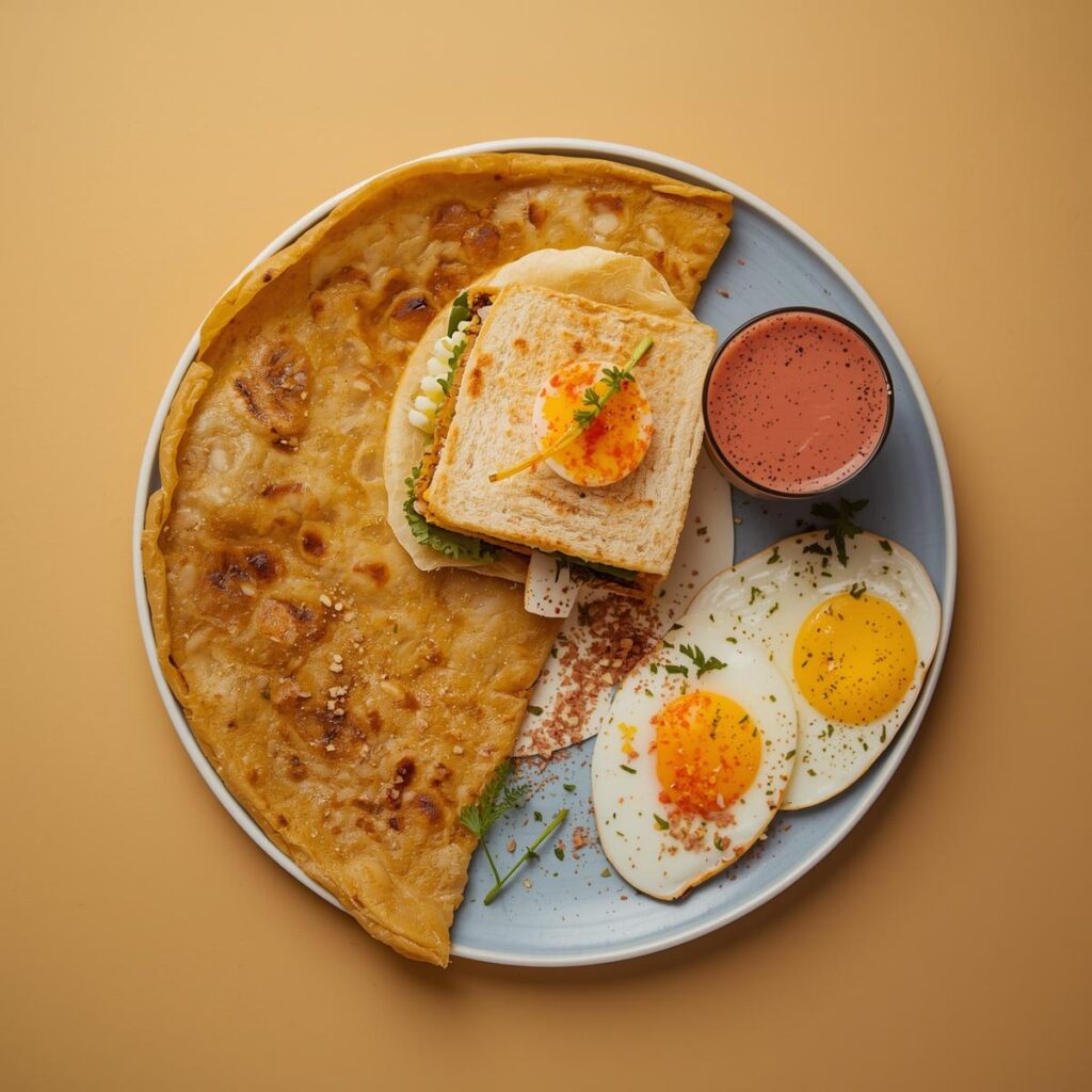 breakfast food information on TasteWave