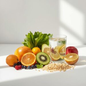 Best Foods for Glowing Skin Naturally