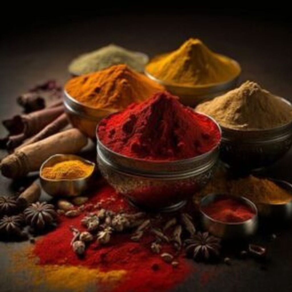 Tastewave Guide About spices kitchen