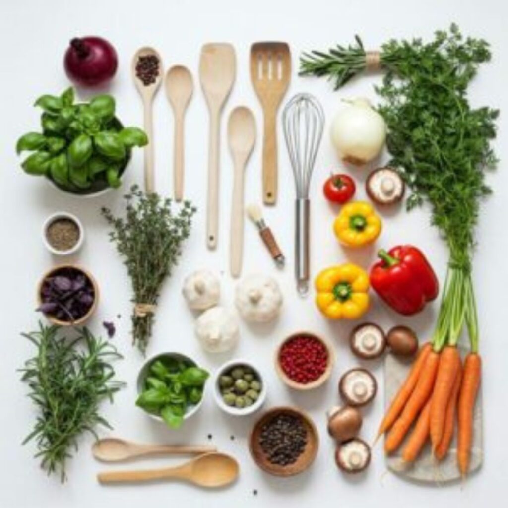 Ingredients Guidence at Tastewave