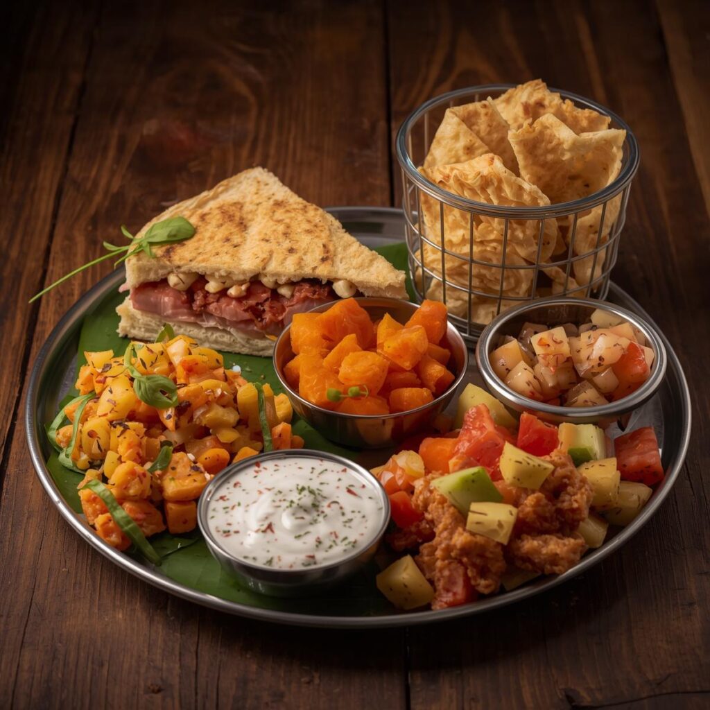 snack food information on TasteWave