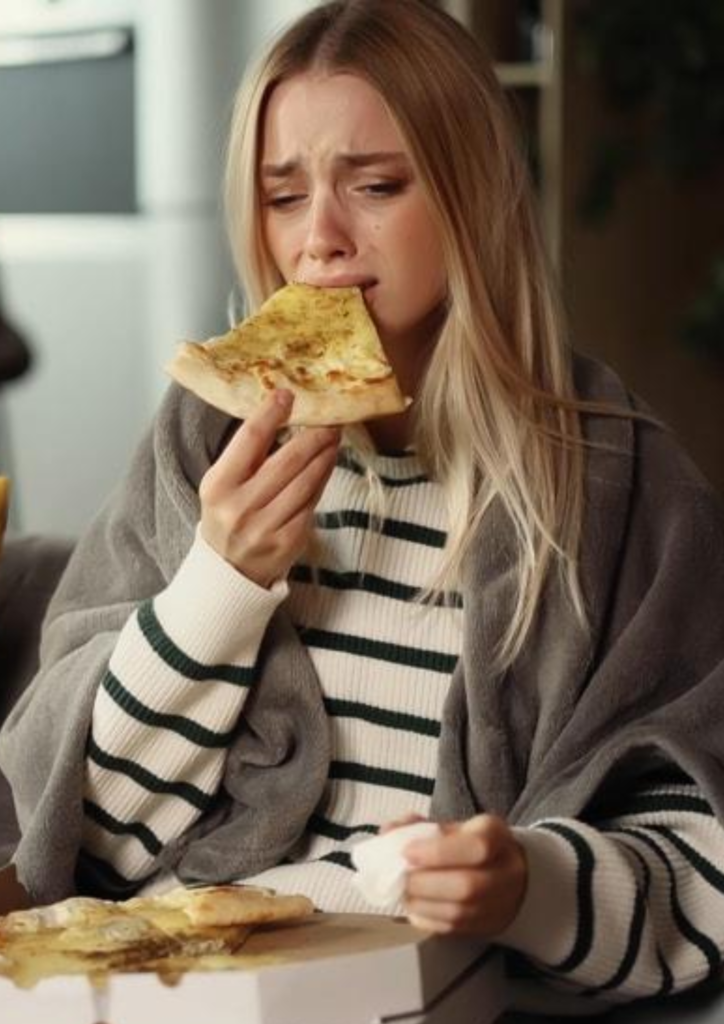 Overeating or Emotional Eating