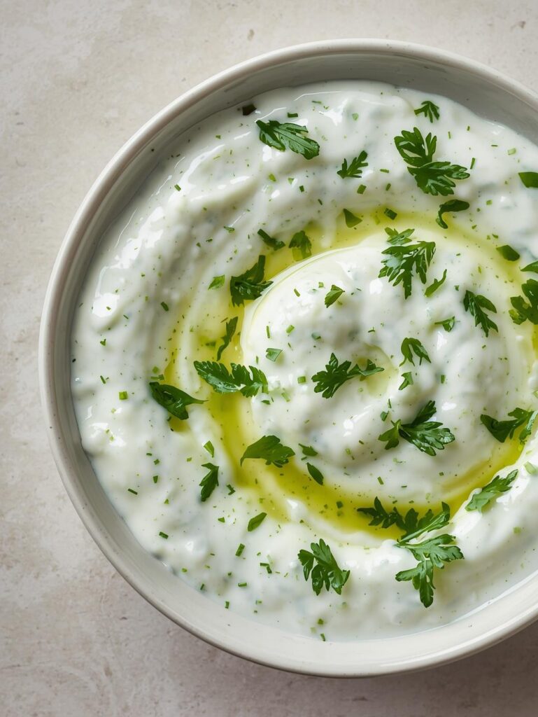 cucumber raita 