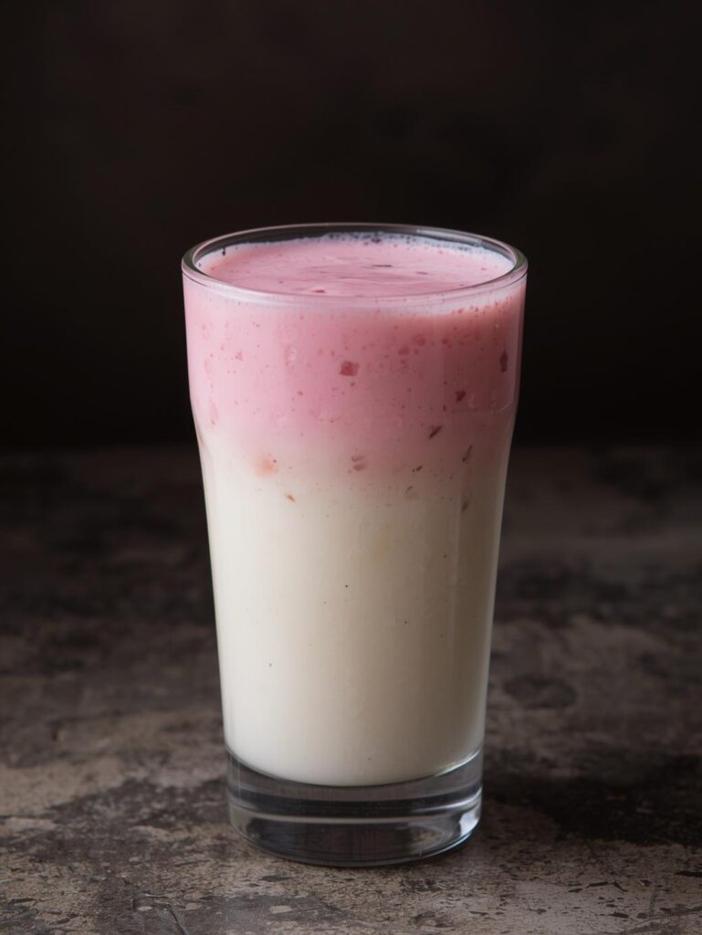 Tastewave summer drink lassi 