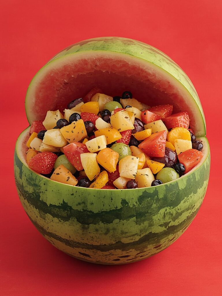 Watermelon Bowl